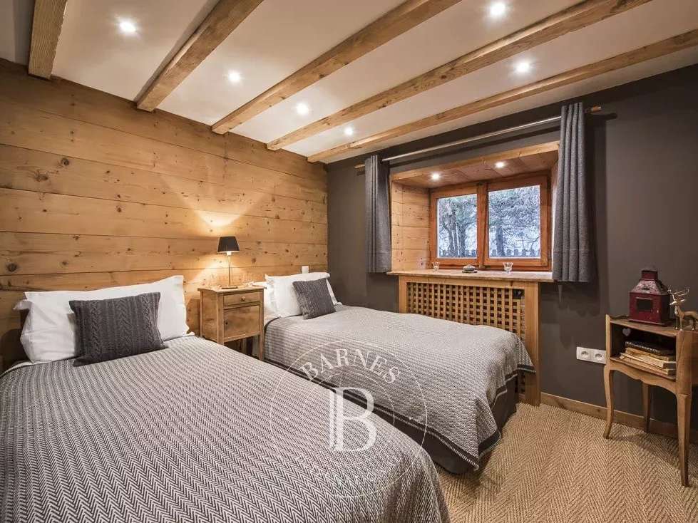 Chalet Chamonix-Mont-Blanc