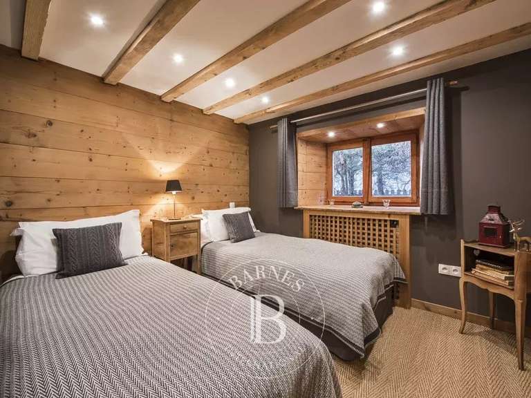 Chalet Chamonix-Mont-Blanc - 5 chambres - 313m²