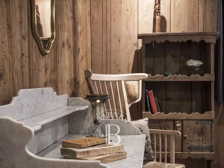 Chalet Chamonix-Mont-Blanc - 5 chambres - 313m²