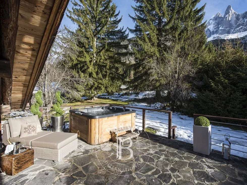 Chalet Chamonix-Mont-Blanc