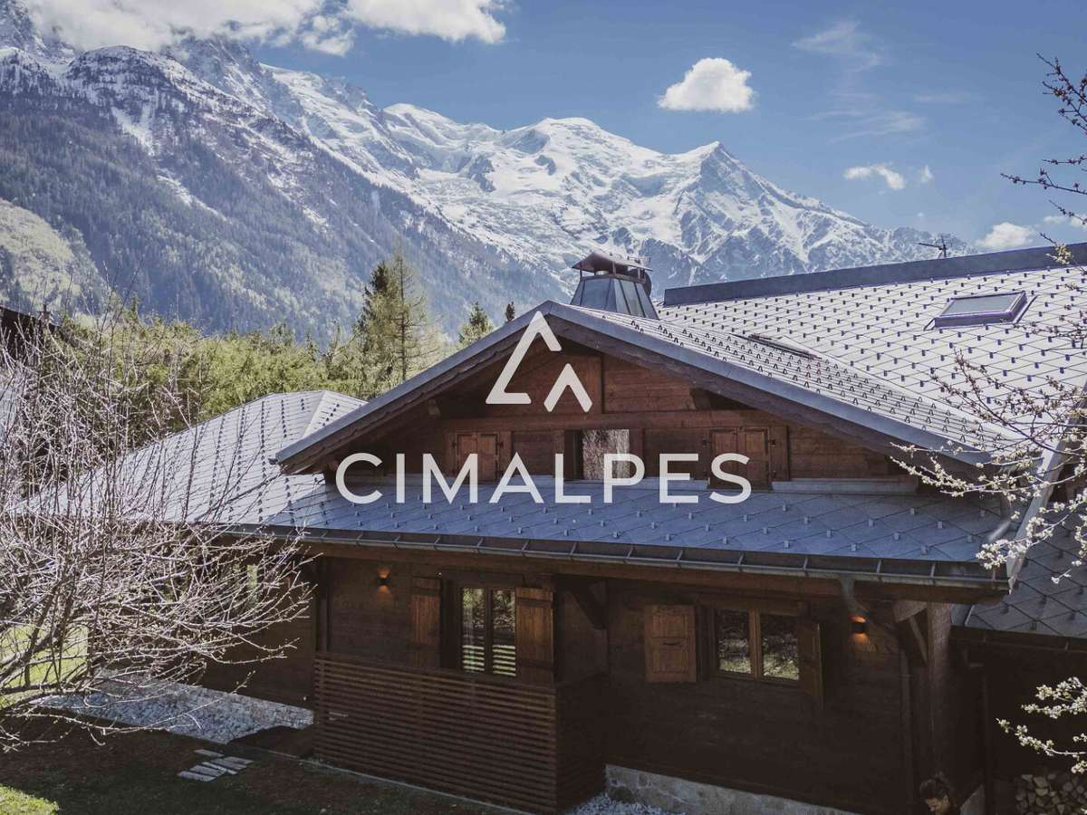 Chalet Chamonix-Mont-Blanc