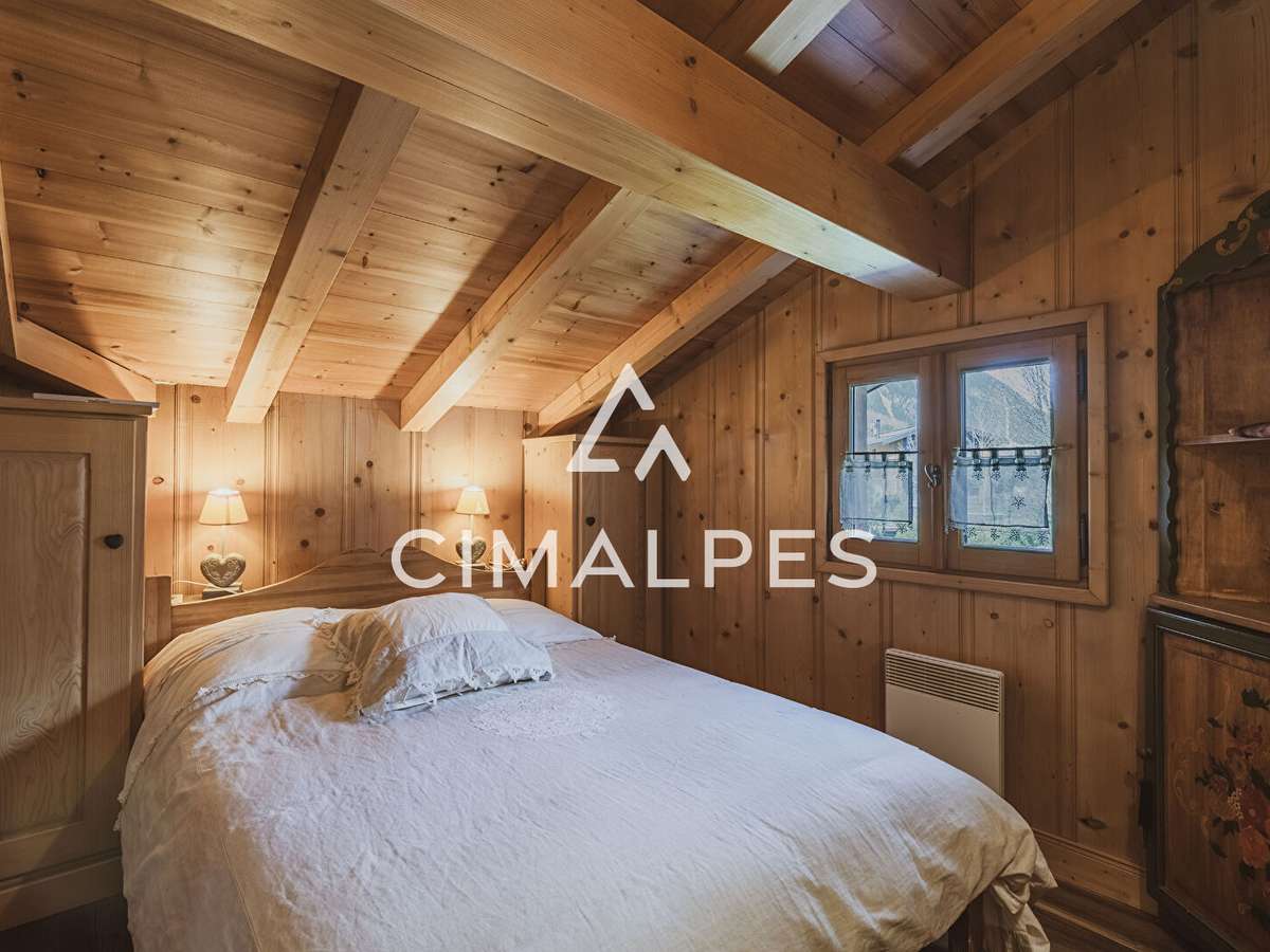 Chalet Chamonix-Mont-Blanc
