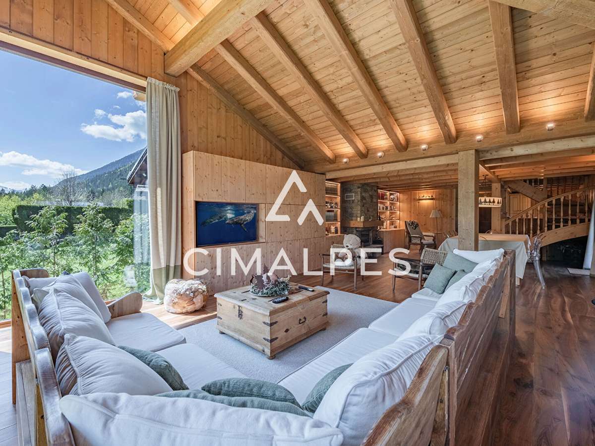 Chalet Chamonix-Mont-Blanc