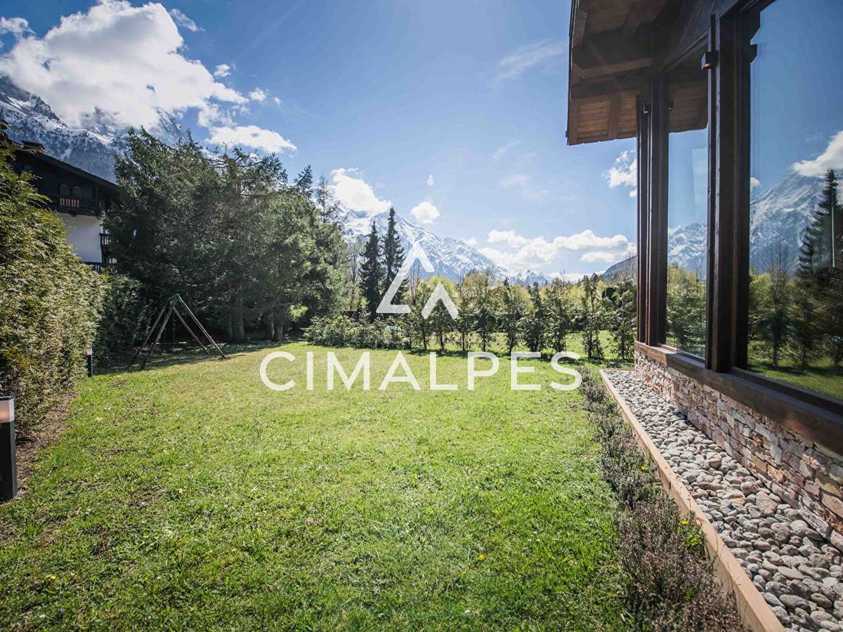 Chalet Chamonix-Mont-Blanc