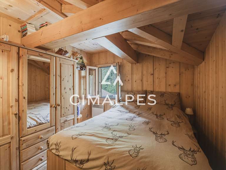 Chalet Chamonix-Mont-Blanc - 4 chambres - 120m²