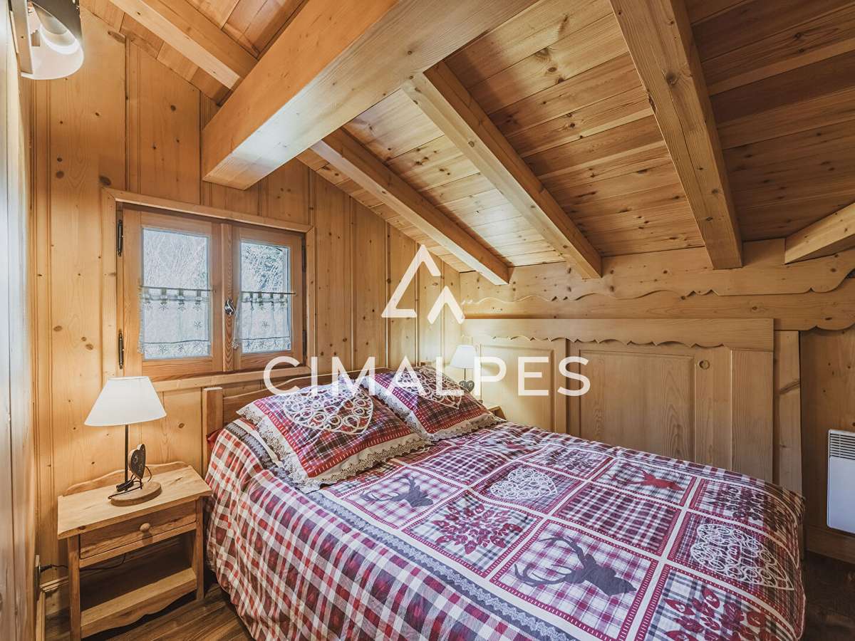Chalet Chamonix-Mont-Blanc