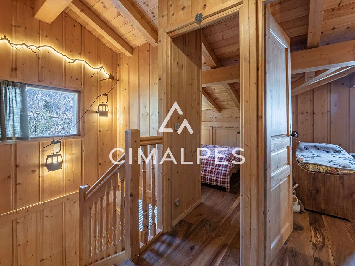 Chalet Chamonix-Mont-Blanc