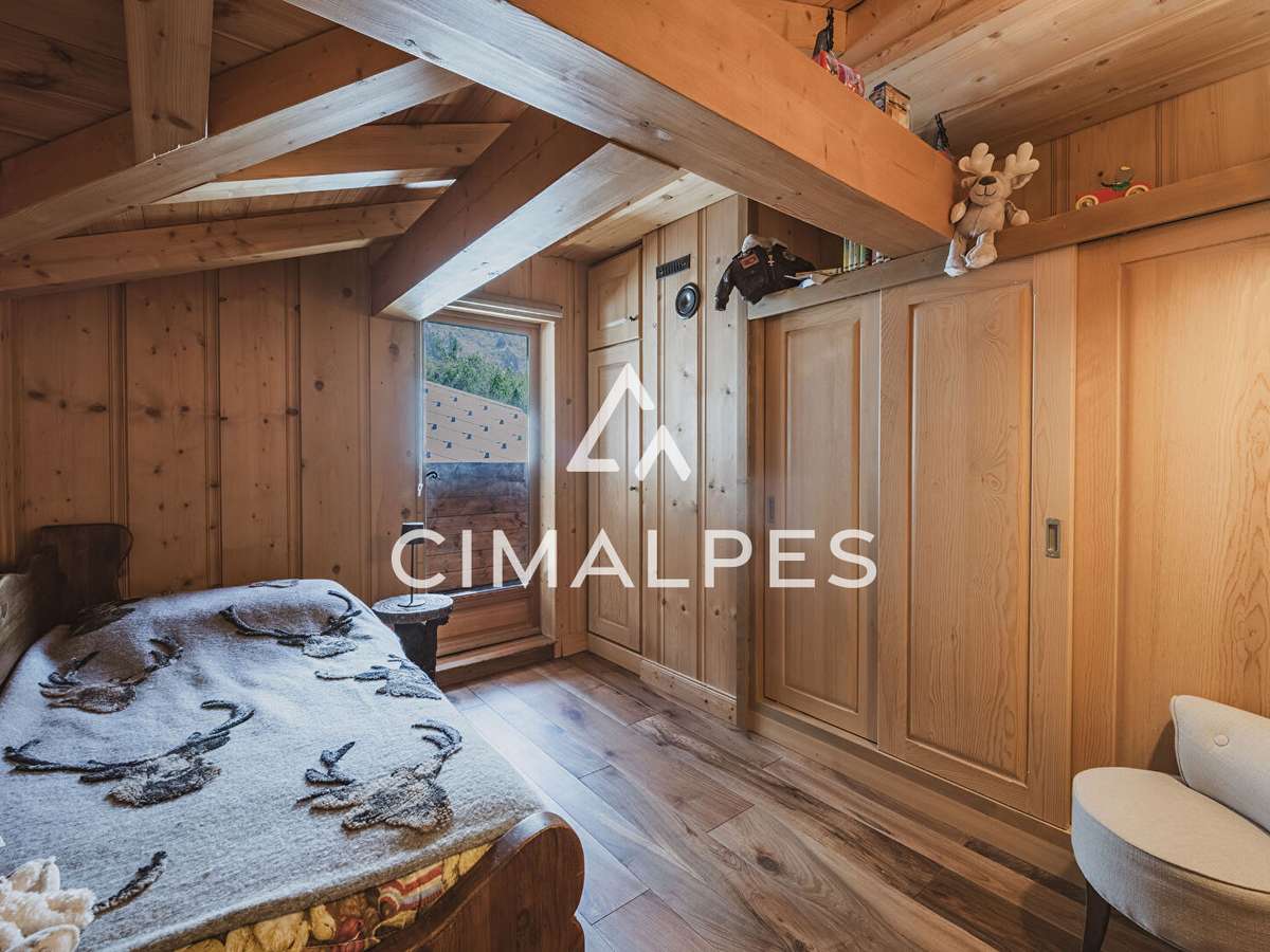 Chalet Chamonix-Mont-Blanc