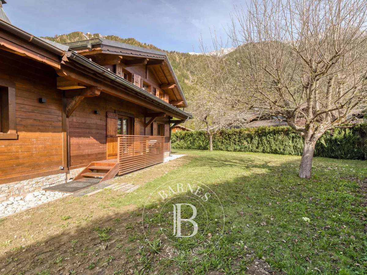 Chalet Chamonix-Mont-Blanc