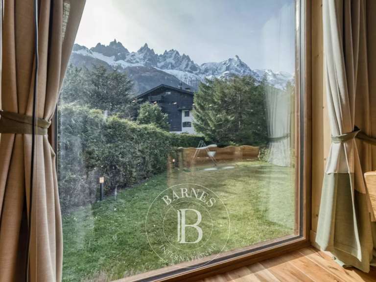 Chalet Chamonix-Mont-Blanc - 4 chambres - 120m²