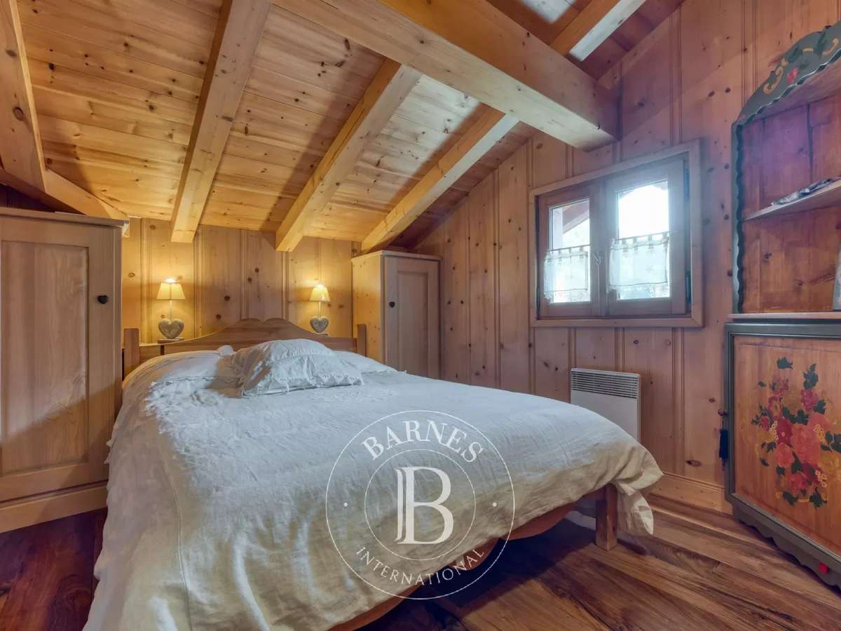 Chalet Chamonix-Mont-Blanc