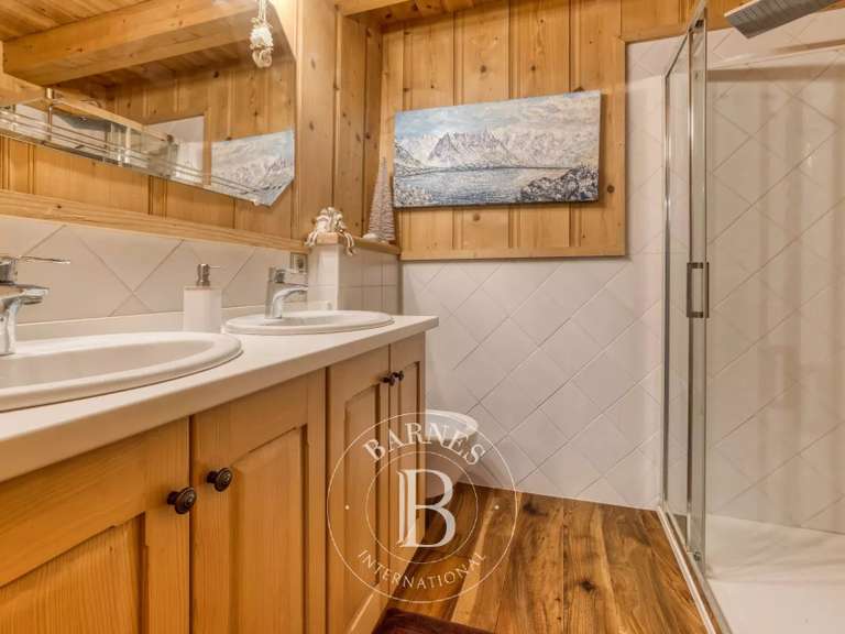 Chalet Chamonix-Mont-Blanc - 4 chambres - 120m²