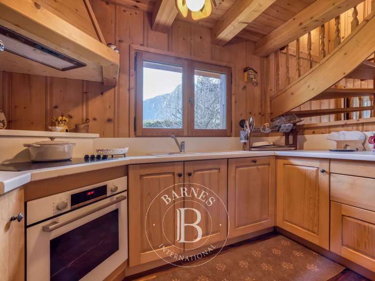 Chalet Chamonix-Mont-Blanc - 4 chambres - 120m²