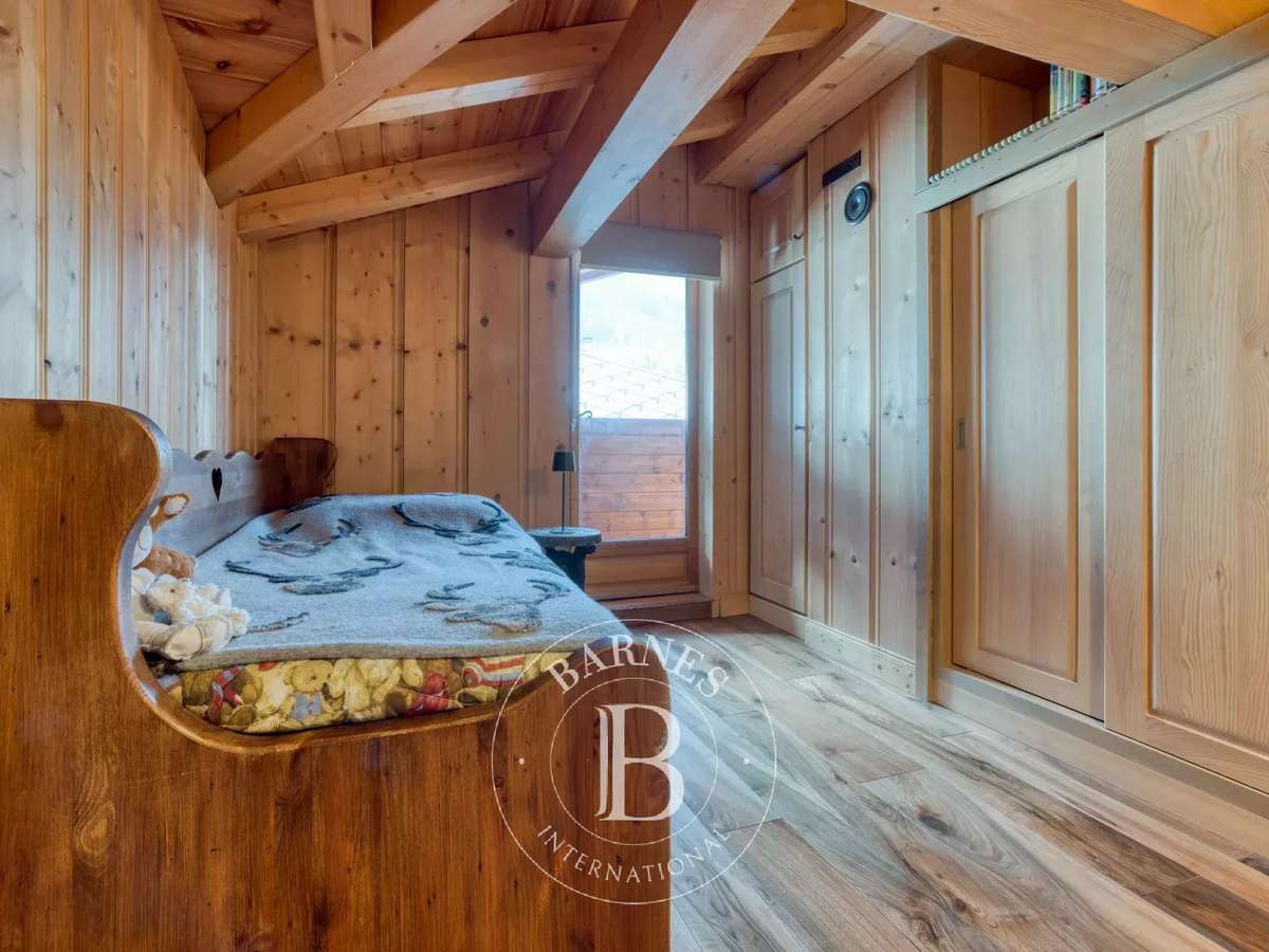 Chalet Chamonix-Mont-Blanc