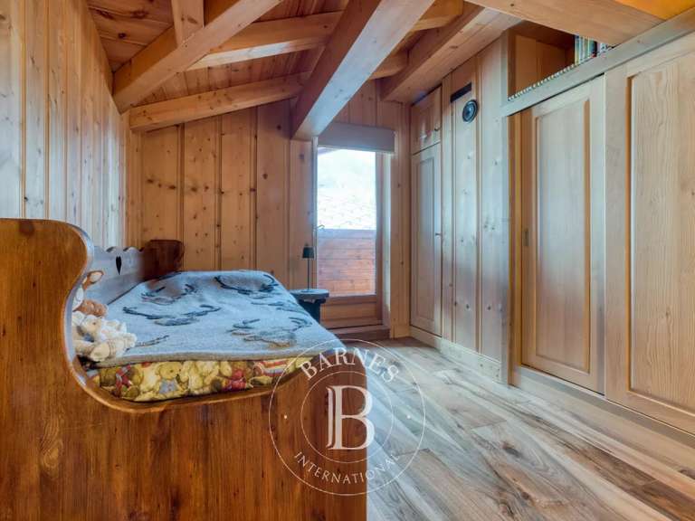 Chalet Chamonix-Mont-Blanc - 4 chambres - 120m²