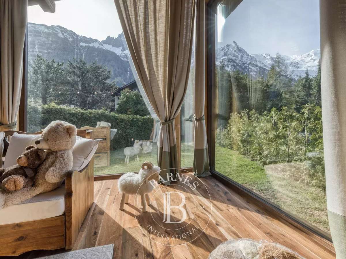 Chalet Chamonix-Mont-Blanc