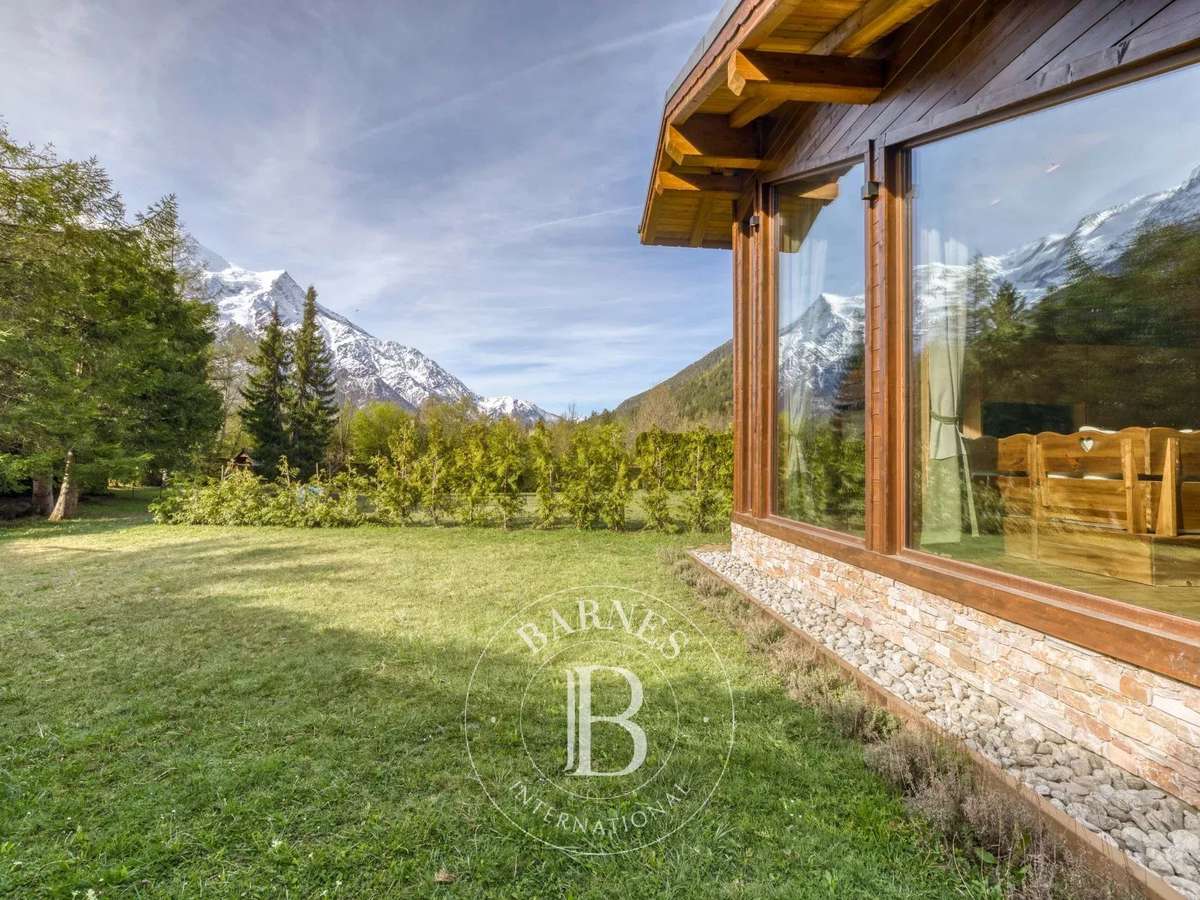 Chalet Chamonix-Mont-Blanc