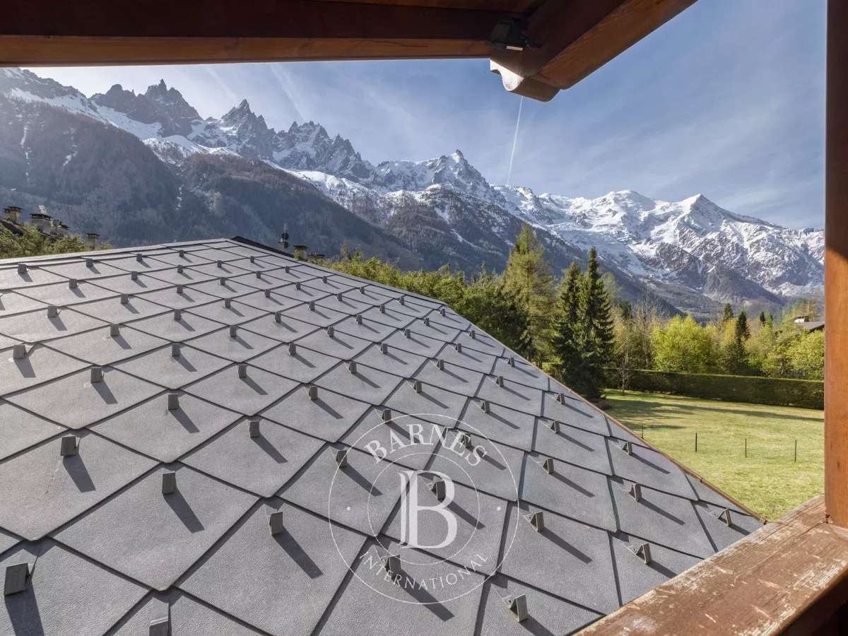 Chalet Chamonix-Mont-Blanc