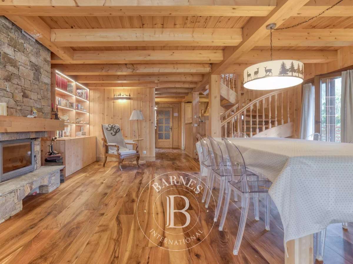 Chalet Chamonix-Mont-Blanc