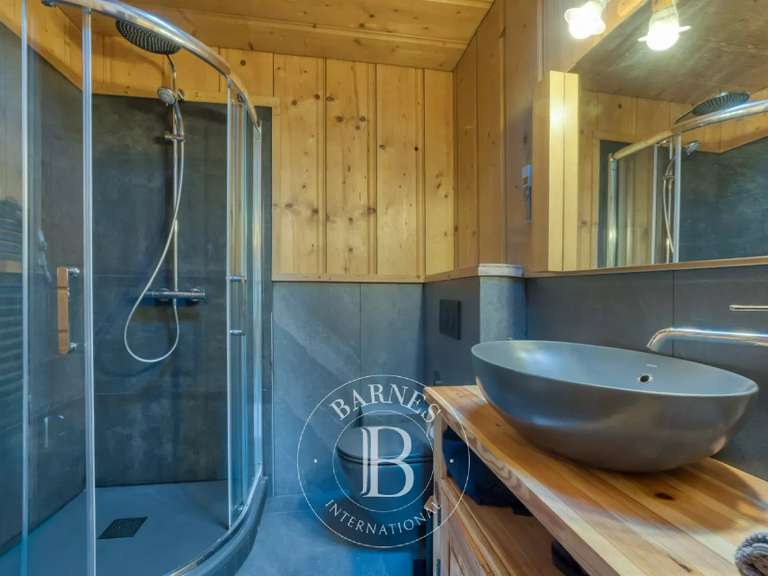 Chalet Chamonix-Mont-Blanc - 4 chambres - 120m²