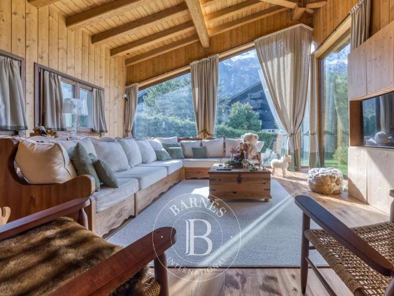 Chalet Chamonix-Mont-Blanc - 4 chambres - 120m²