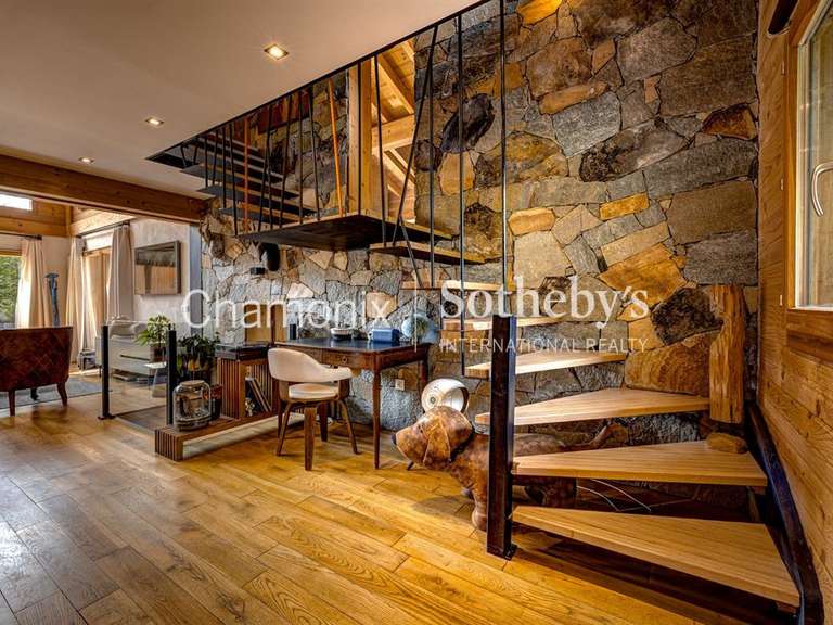 Chalet Chamonix-Mont-Blanc - 5 chambres - 160m²