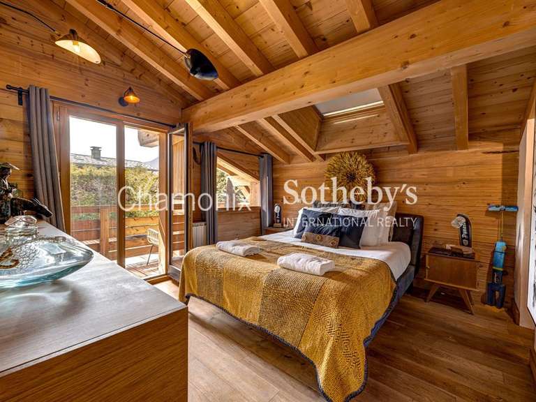 Chalet Chamonix-Mont-Blanc - 5 chambres - 160m²