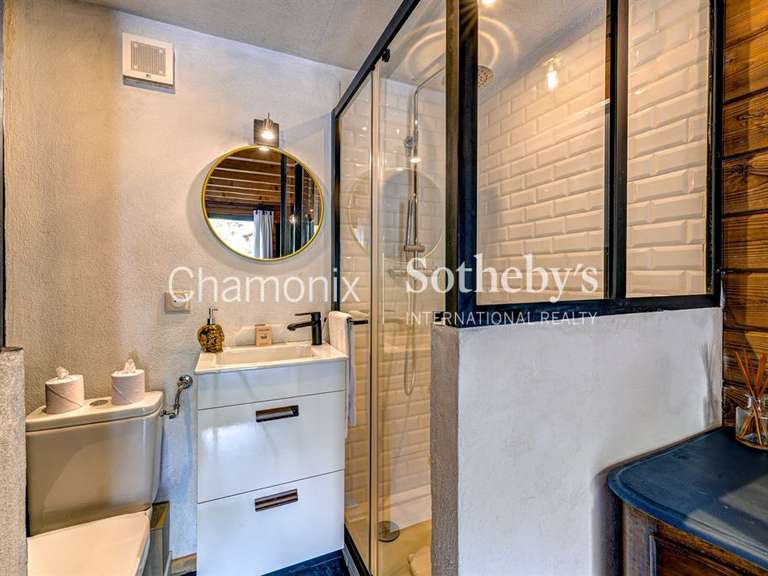 Chalet Chamonix-Mont-Blanc - 5 chambres - 160m²