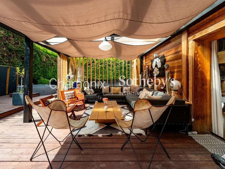 Chalet Chamonix-Mont-Blanc - 5 chambres - 160m²