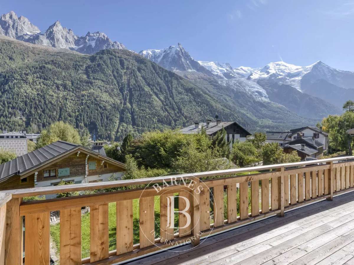 Chalet Chamonix-Mont-Blanc