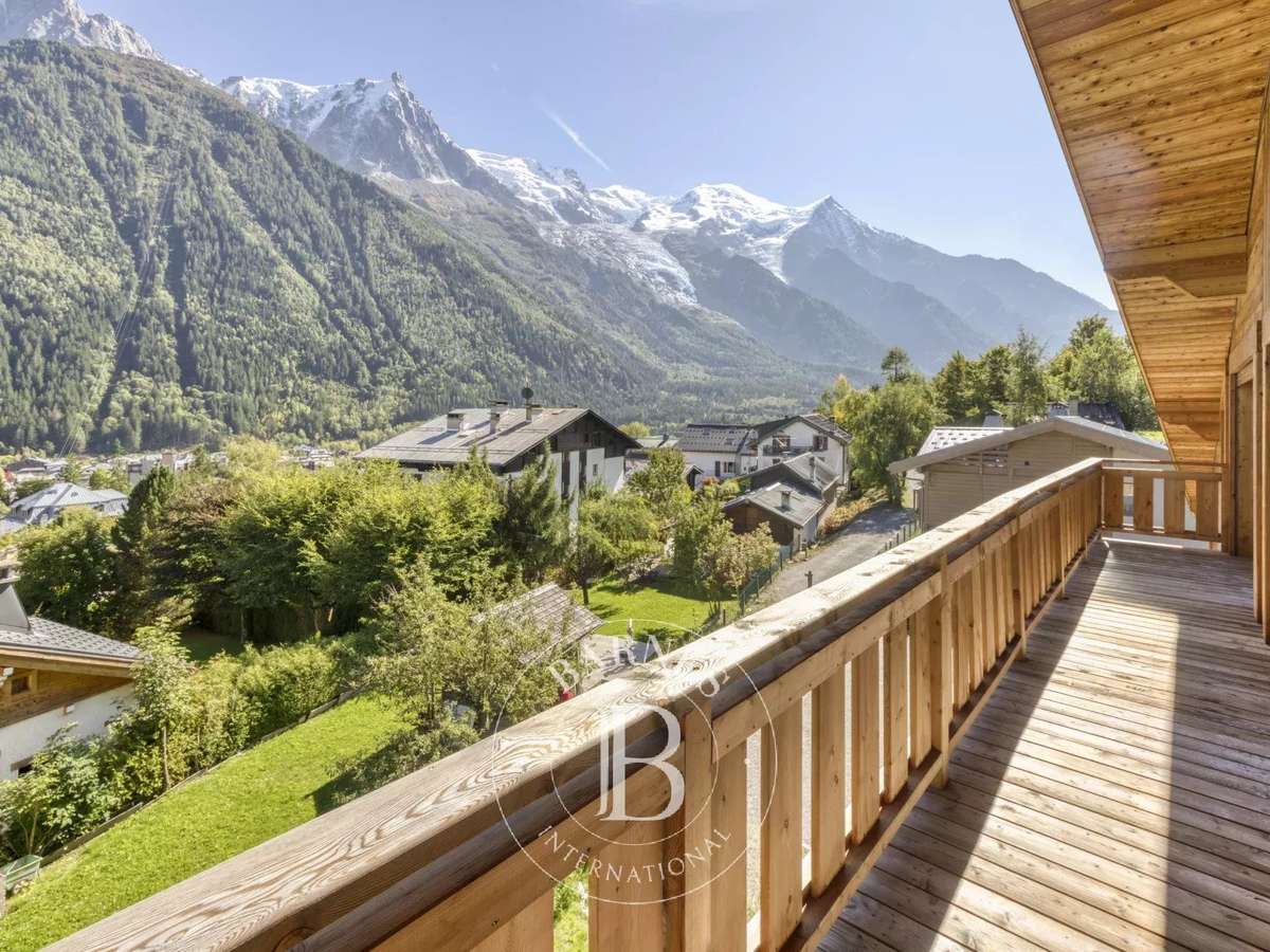 Chalet Chamonix-Mont-Blanc