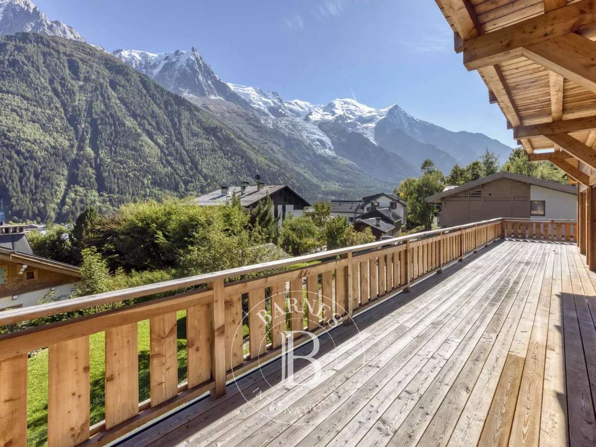 Chalet Chamonix-Mont-Blanc