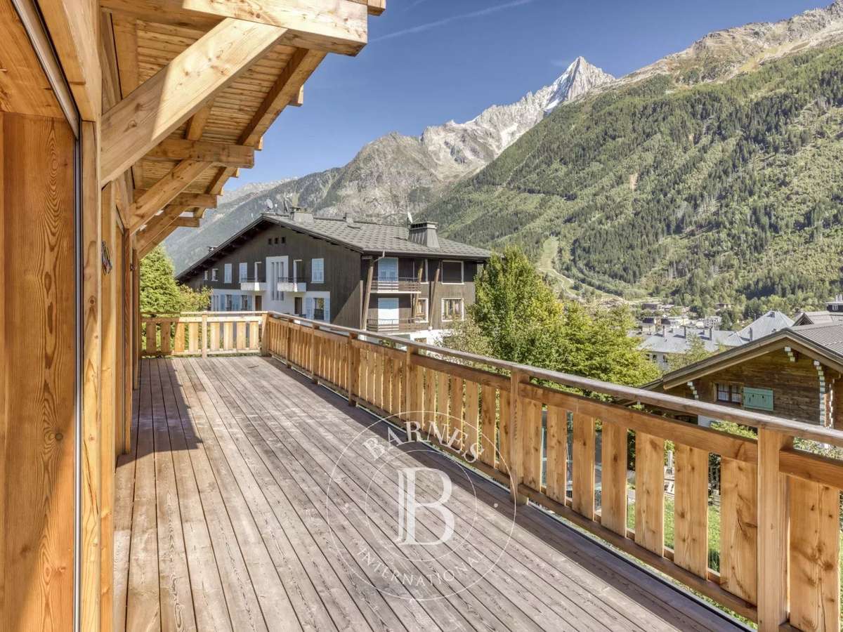 Chalet Chamonix-Mont-Blanc