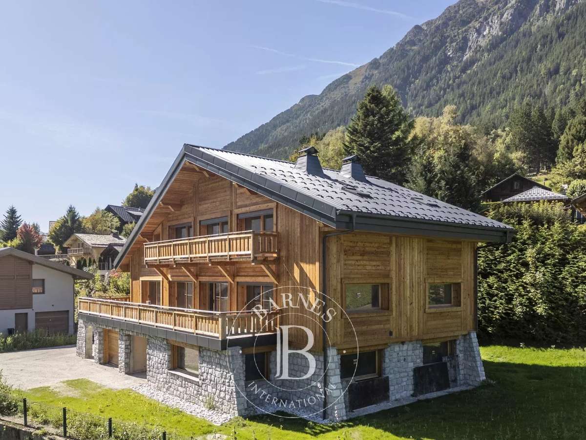 Chalet Chamonix-Mont-Blanc