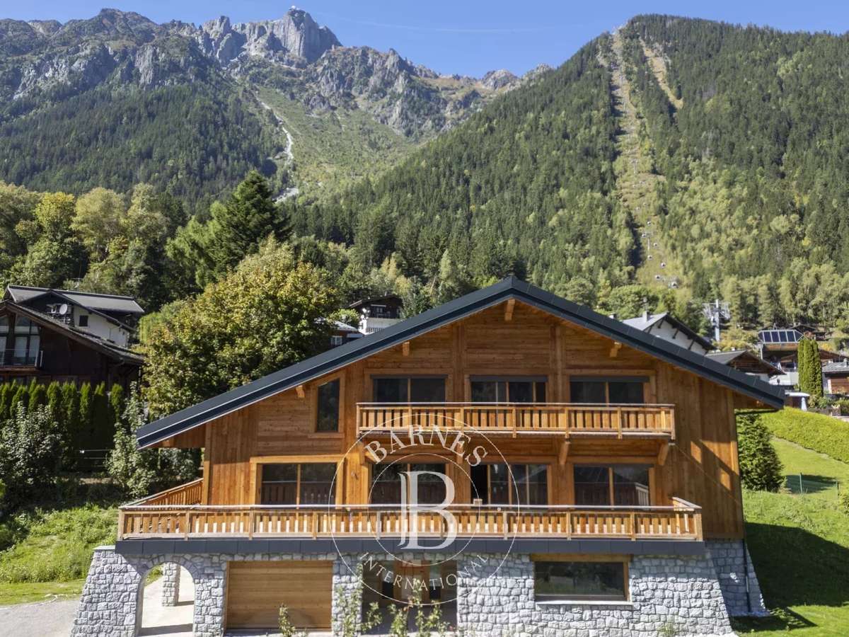 Chalet Chamonix-Mont-Blanc