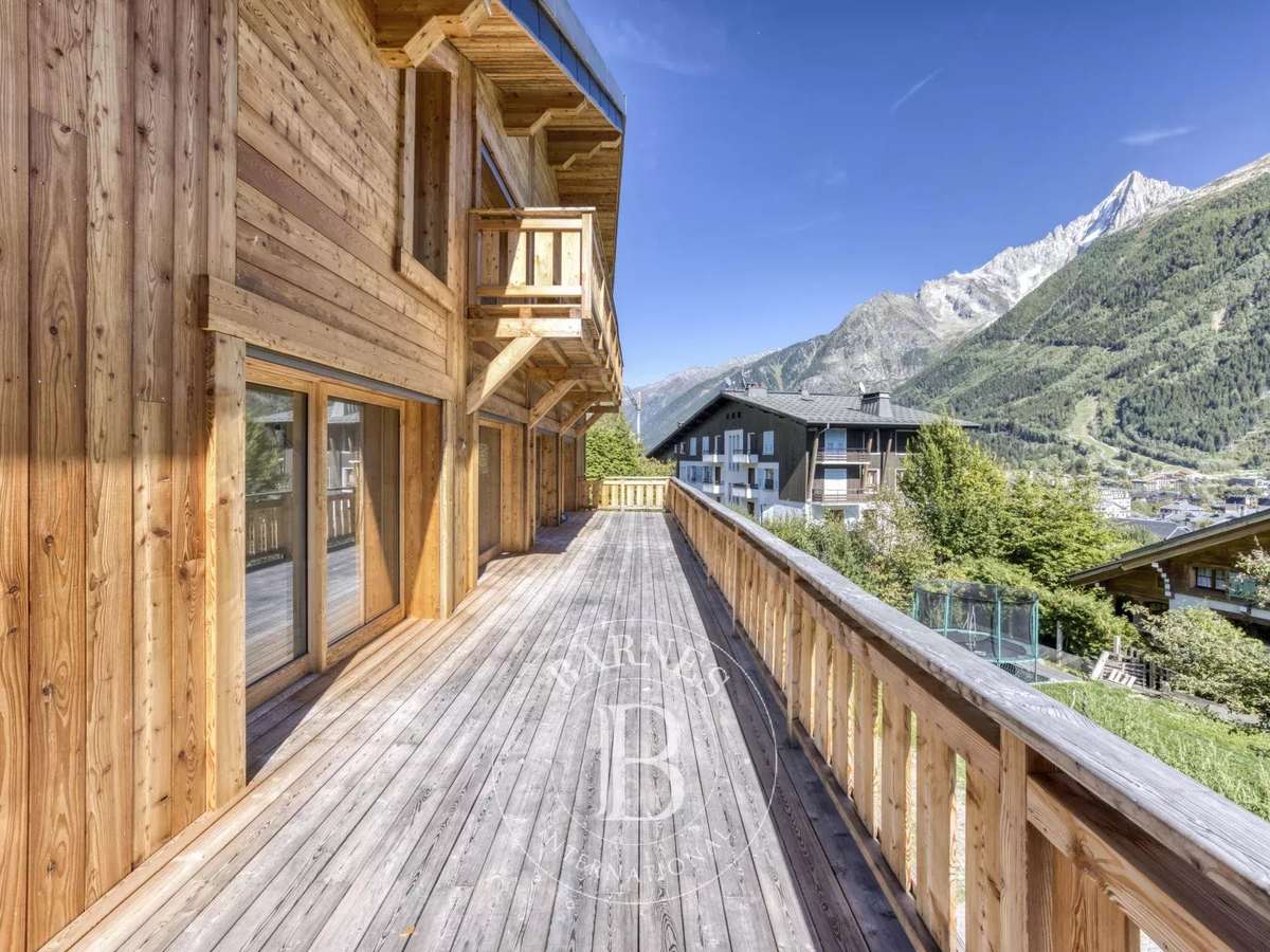 Chalet Chamonix-Mont-Blanc