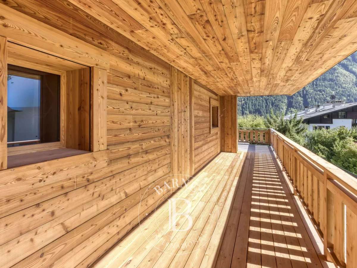 Chalet Chamonix-Mont-Blanc