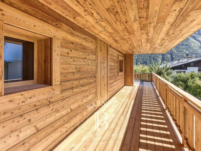 Chalet Chamonix-Mont-Blanc - 5 bedrooms - 617m²