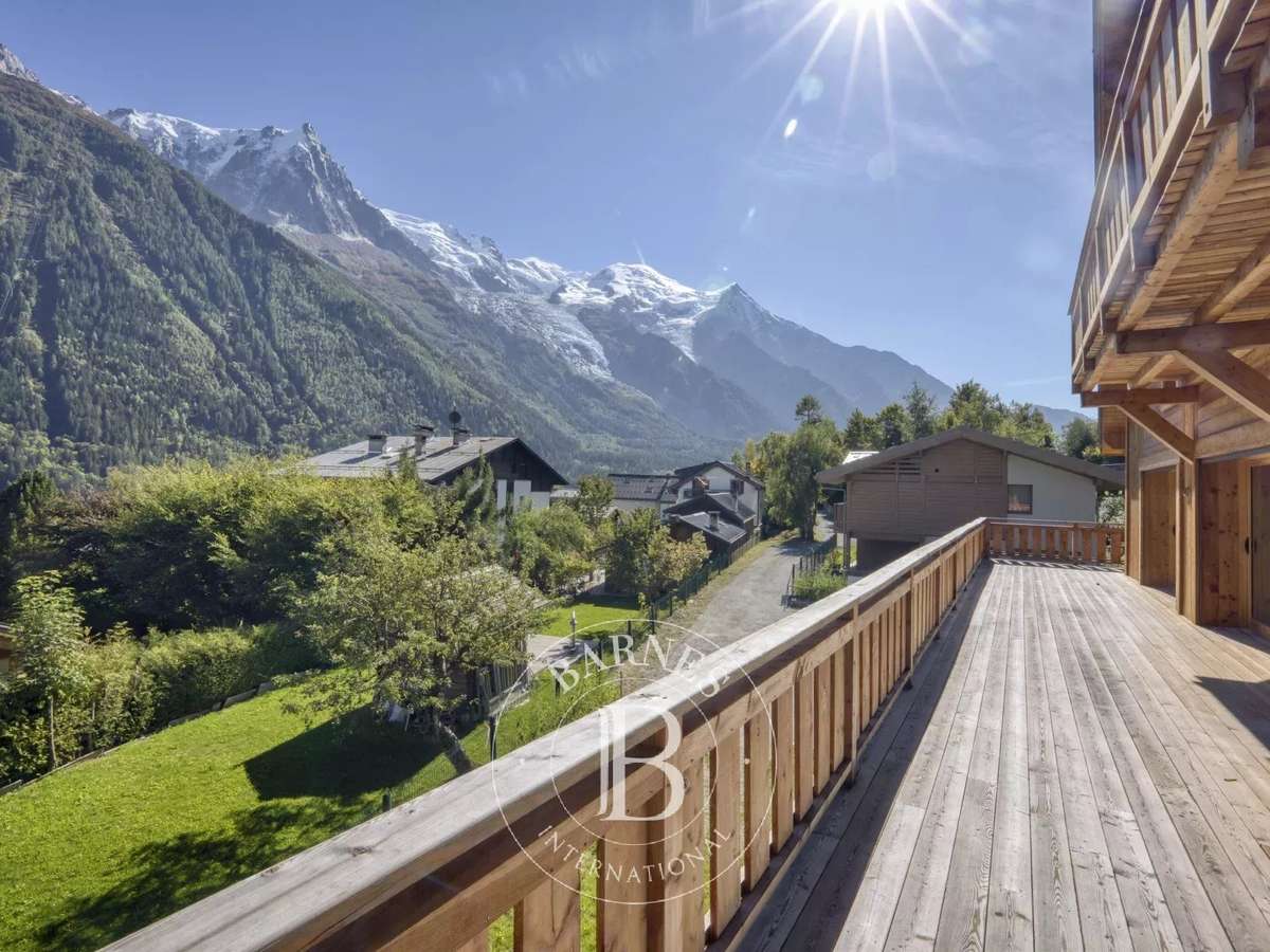 Chalet Chamonix-Mont-Blanc