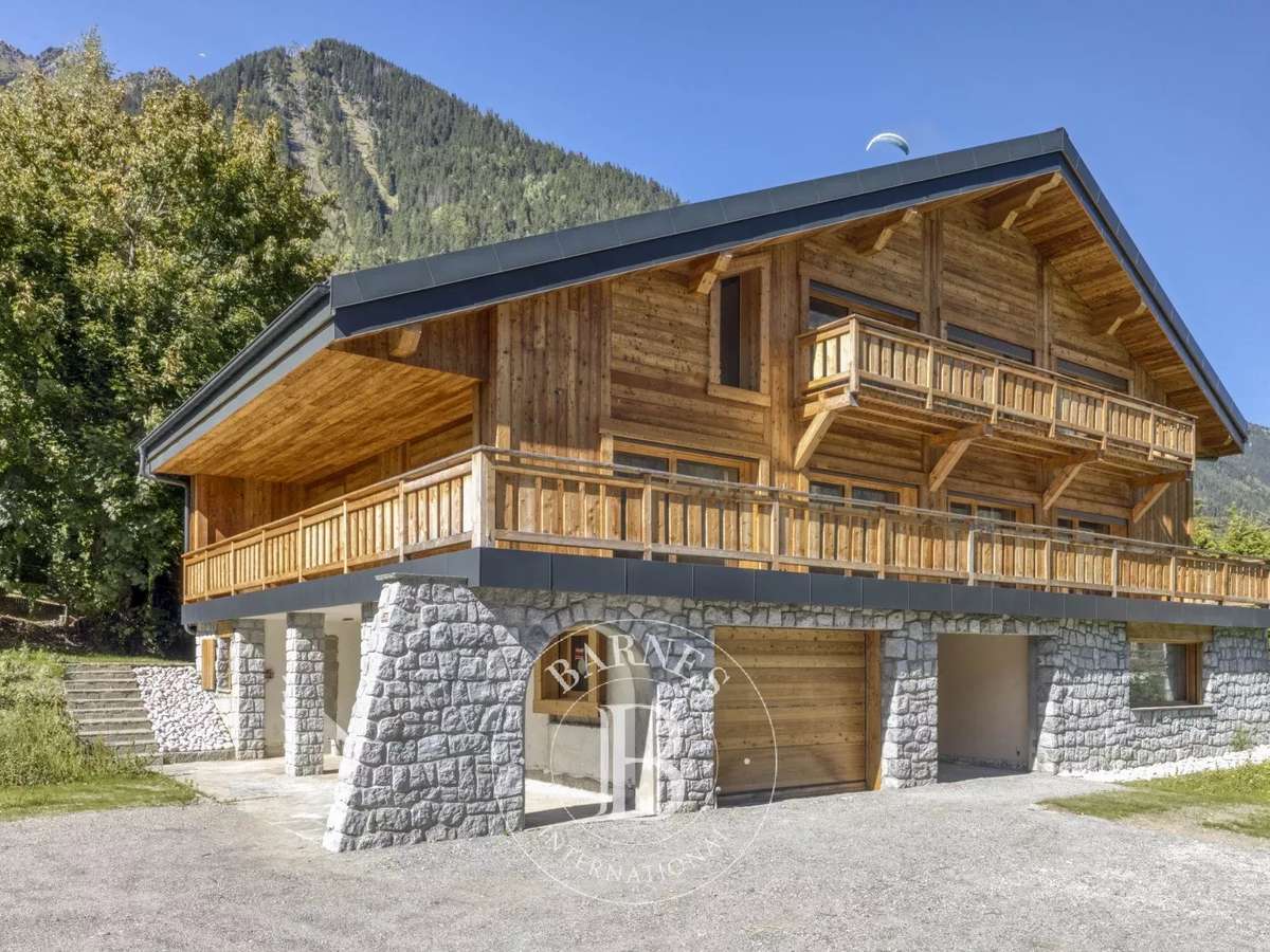 Chalet Chamonix-Mont-Blanc