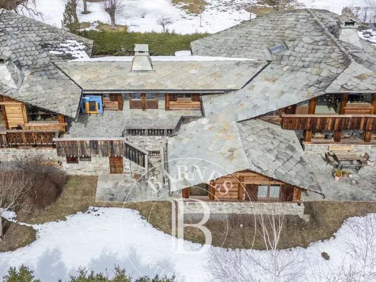 Chalet Chamonix-Mont-Blanc - 11 bedrooms - 774m²