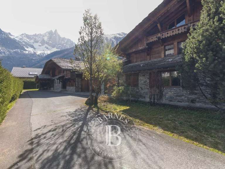 Chalet Chamonix-Mont-Blanc - 11 bedrooms - 774m²