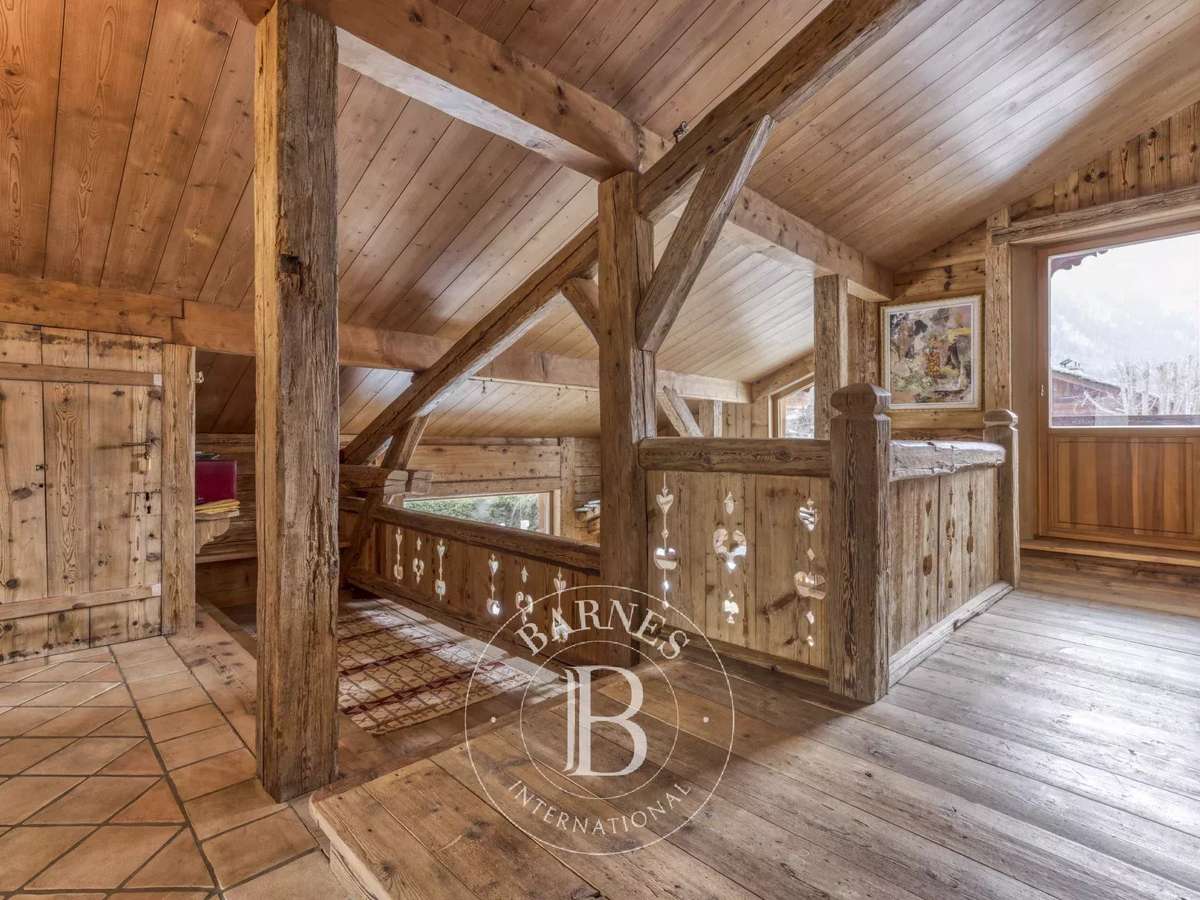 Chalet Chamonix-Mont-Blanc