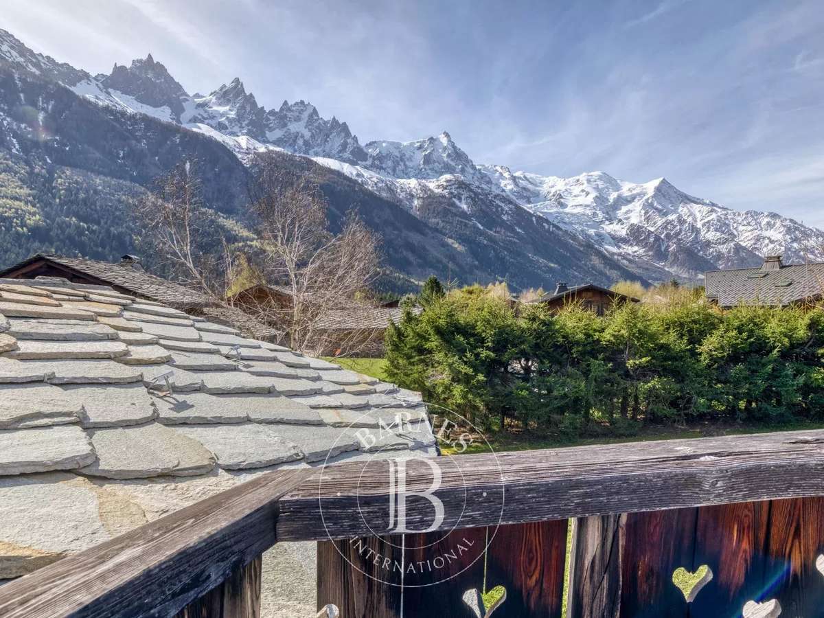 Chalet Chamonix-Mont-Blanc