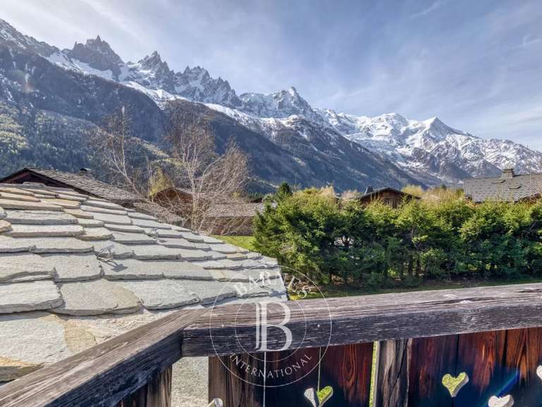 Chalet Chamonix-Mont-Blanc - 11 bedrooms - 774m²