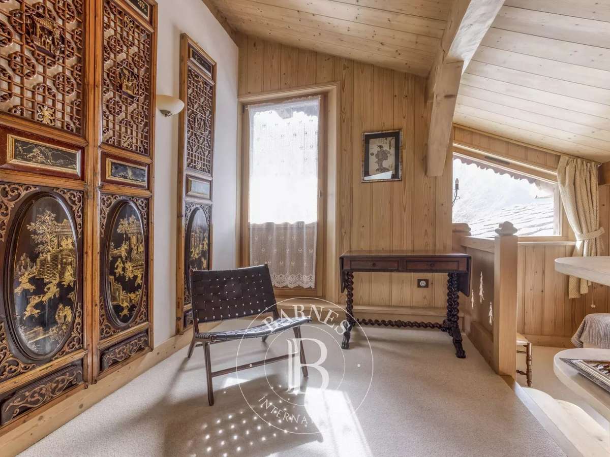 Chalet Chamonix-Mont-Blanc