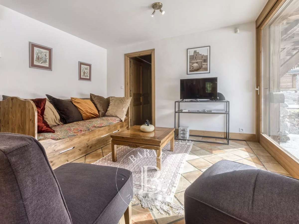 Chalet Chamonix-Mont-Blanc