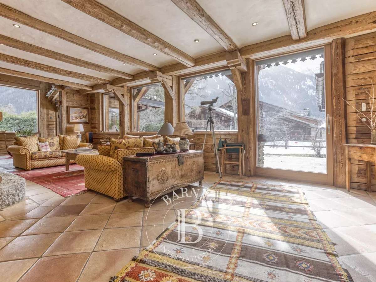 Chalet Chamonix-Mont-Blanc