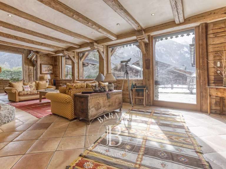 Chalet Chamonix-Mont-Blanc - 11 bedrooms - 774m²