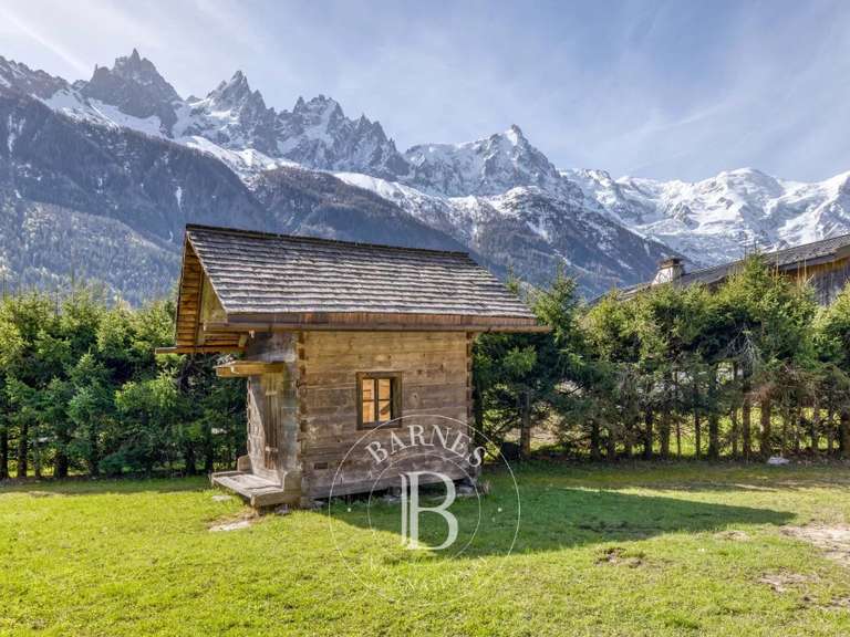 Chalet Chamonix-Mont-Blanc - 11 bedrooms - 774m²